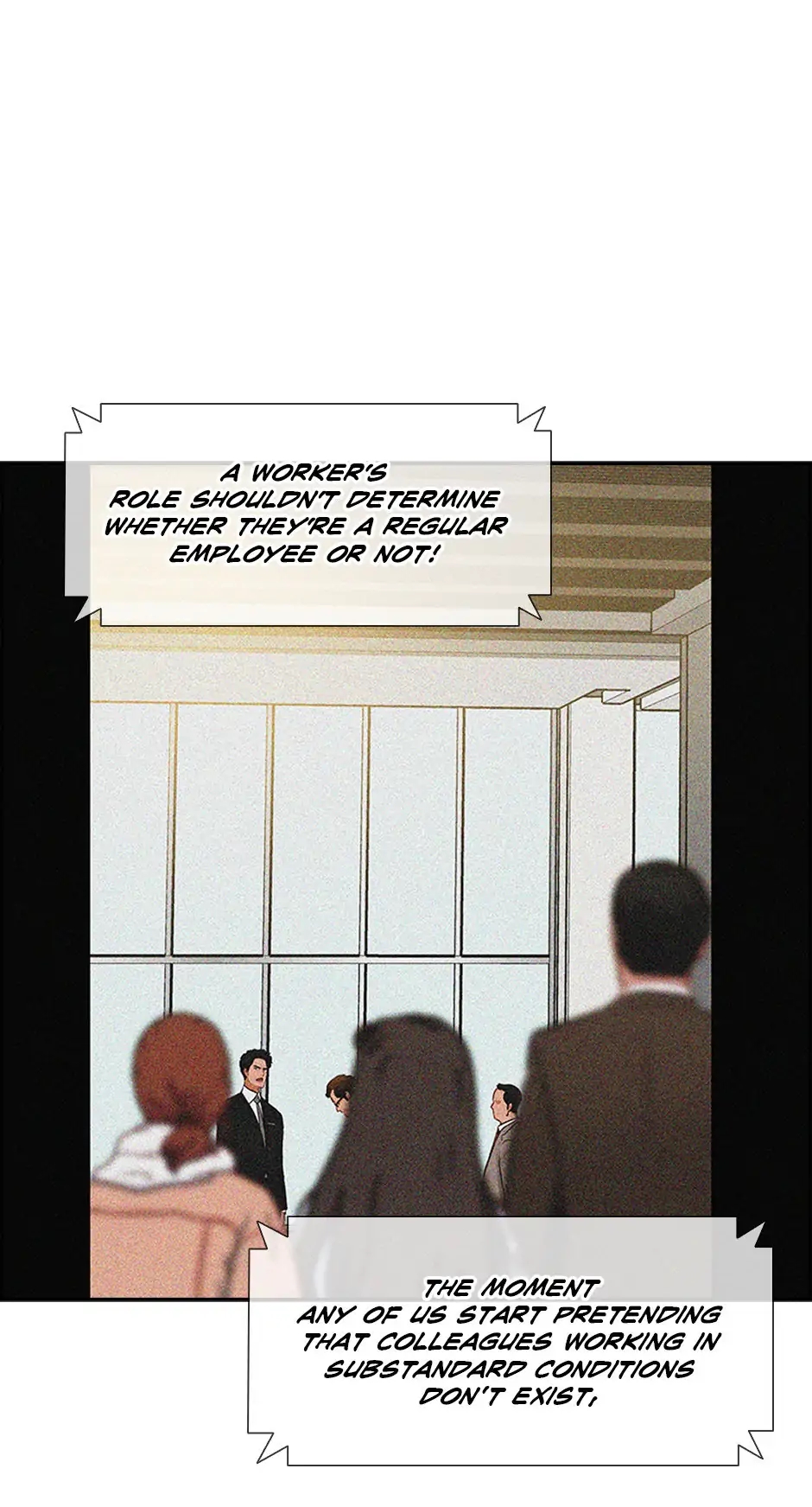 18+ Lord of Money Chapter 191 page 5