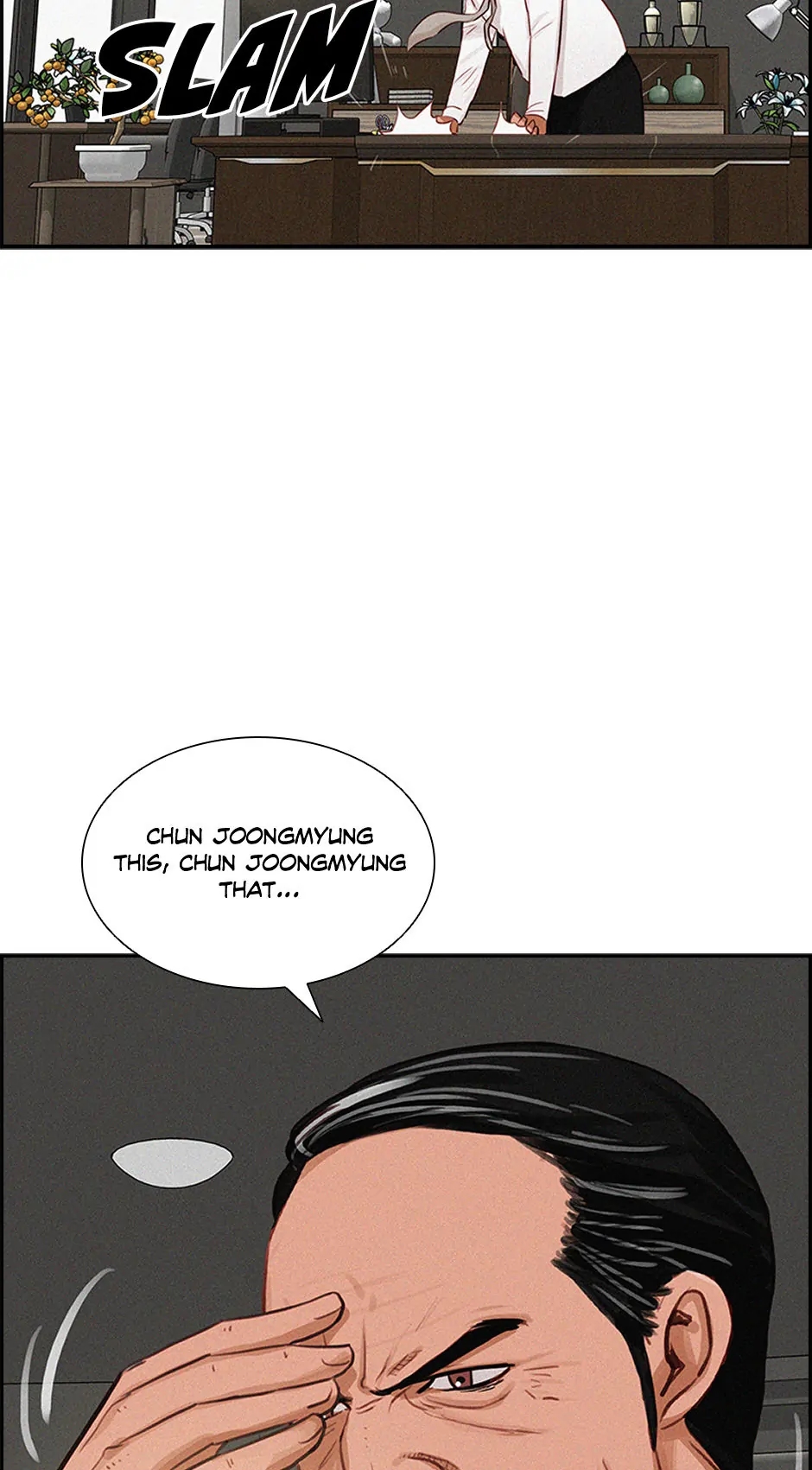 18+ Lord of Money Chapter 191 page 9