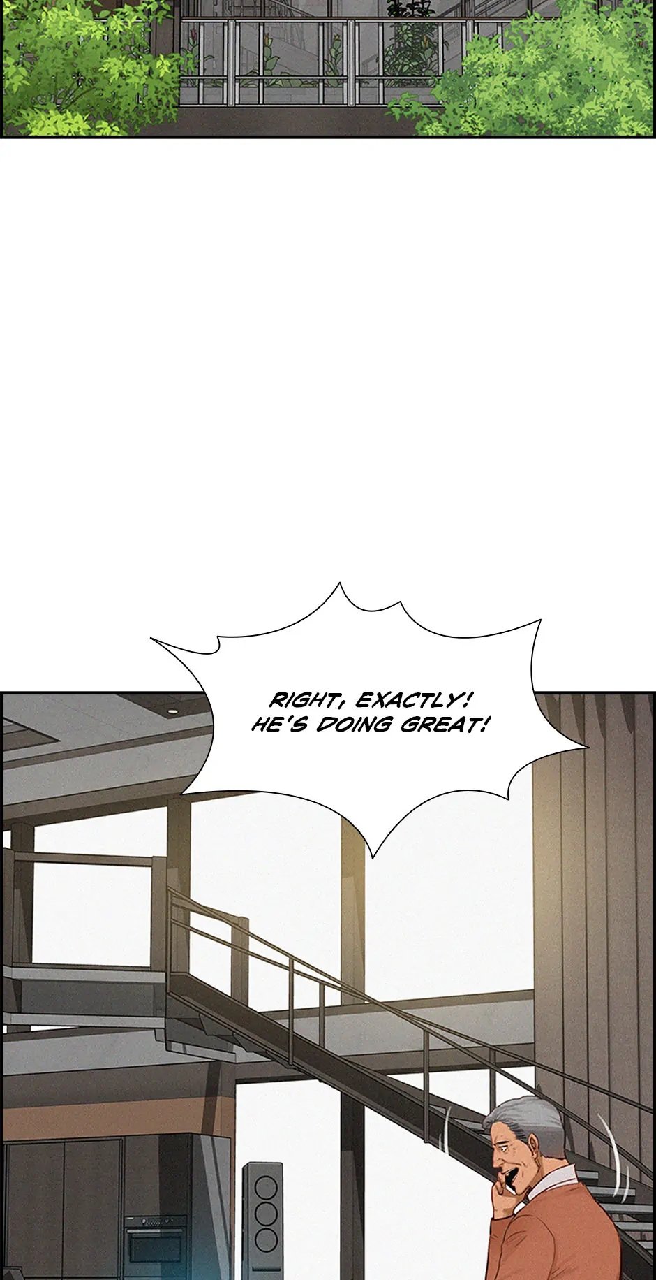 18+ Lord of Money Chapter 191 page 13