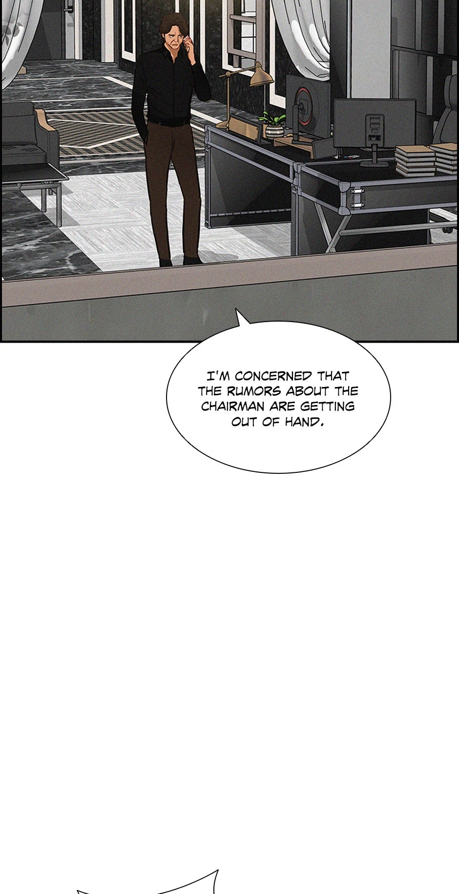 18+ Lord of Money Chapter 191 page 15