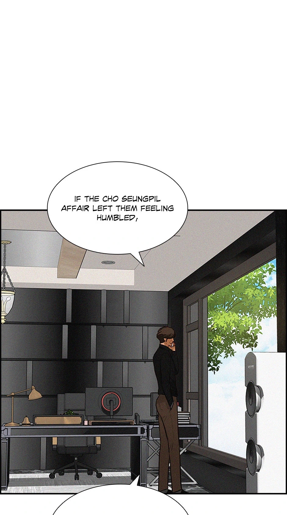 18+ Lord of Money Chapter 191 page 17