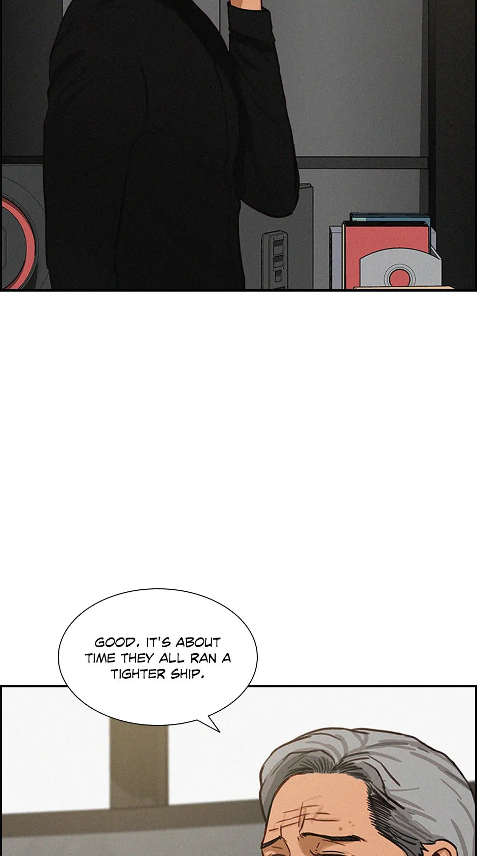 18+ Lord of Money Chapter 191 page 19