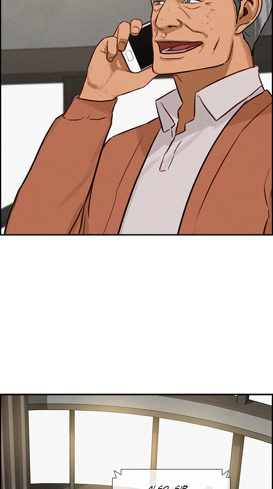 18+ Lord of Money Chapter 191 page 20