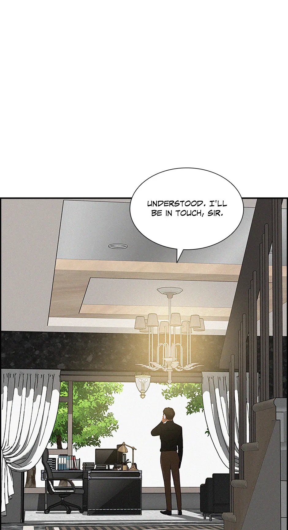 18+ Lord of Money Chapter 191 page 22