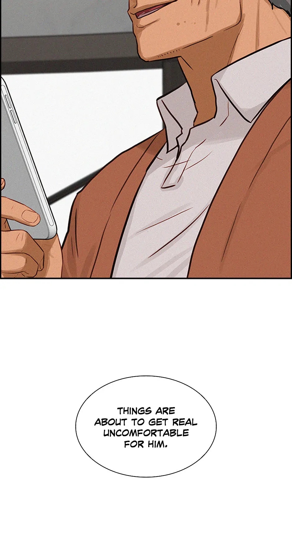 18+ Lord of Money Chapter 191 page 24