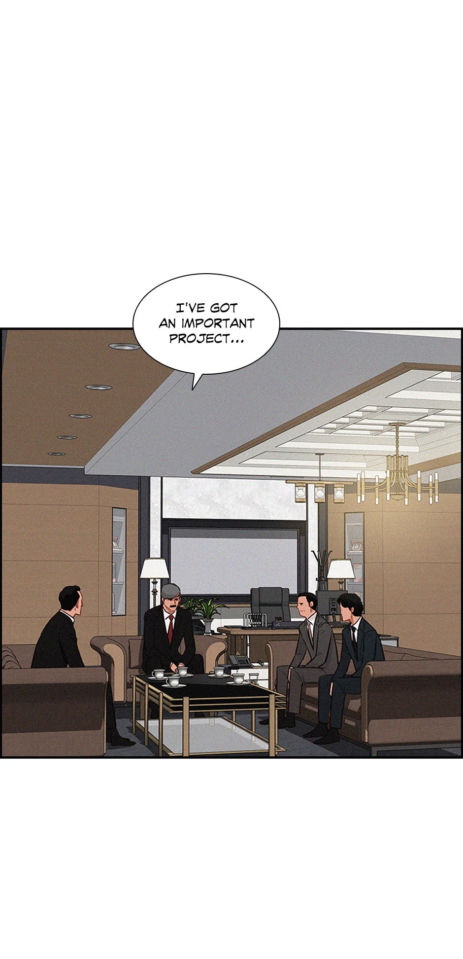 18+ Lord of Money Chapter 191 page 27
