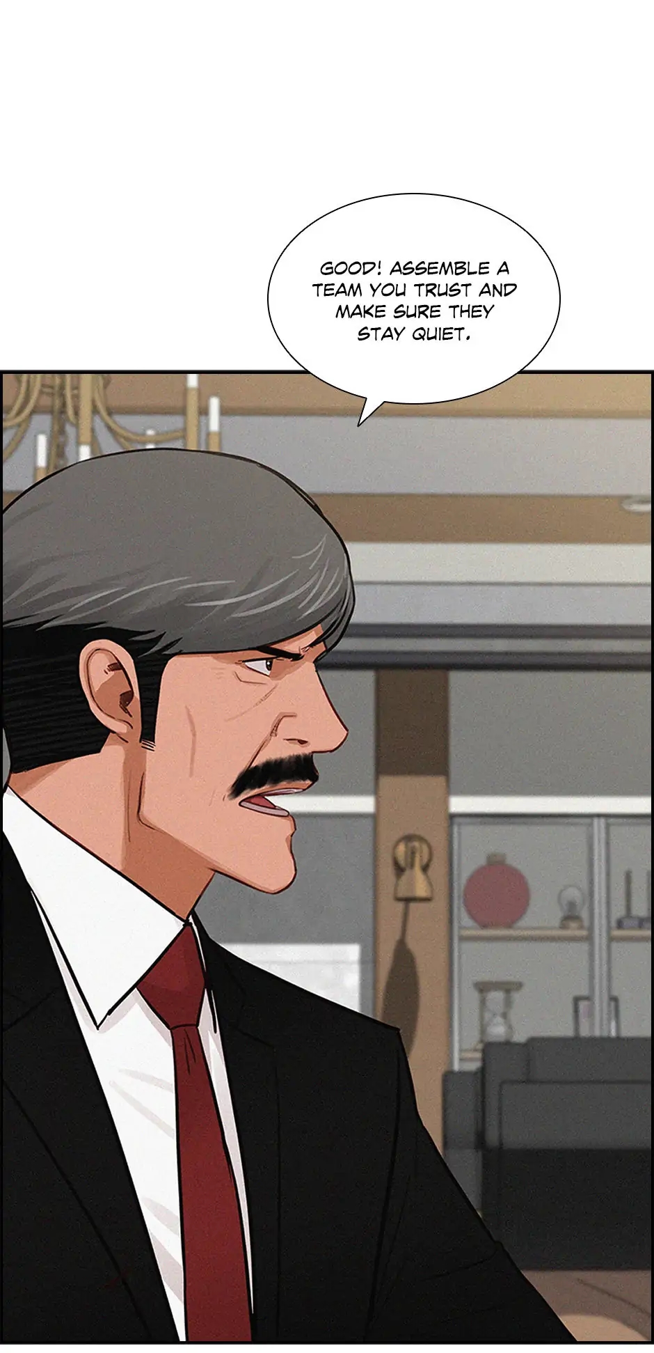 18+ Lord of Money Chapter 191 page 31