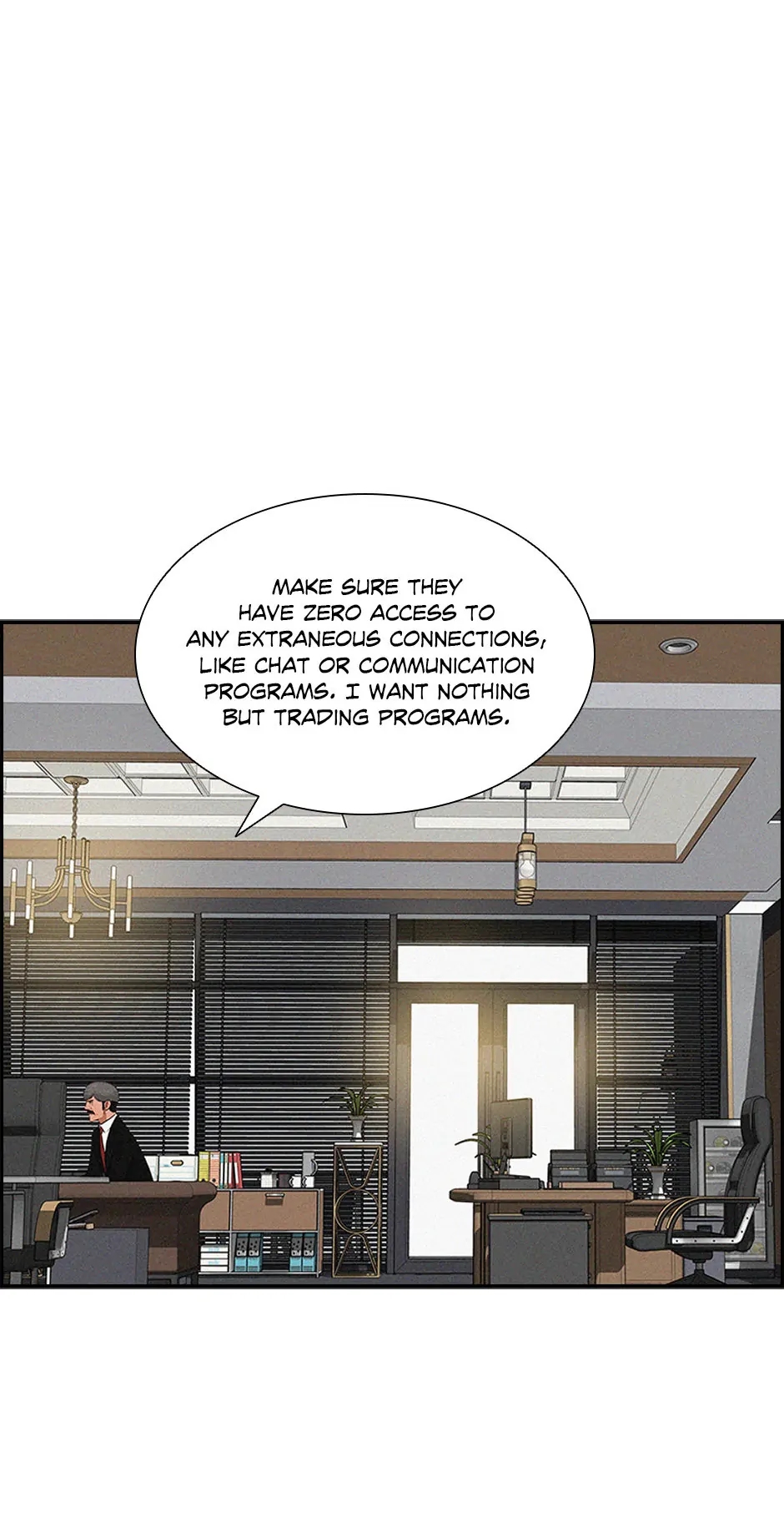 18+ Lord of Money Chapter 191 page 33