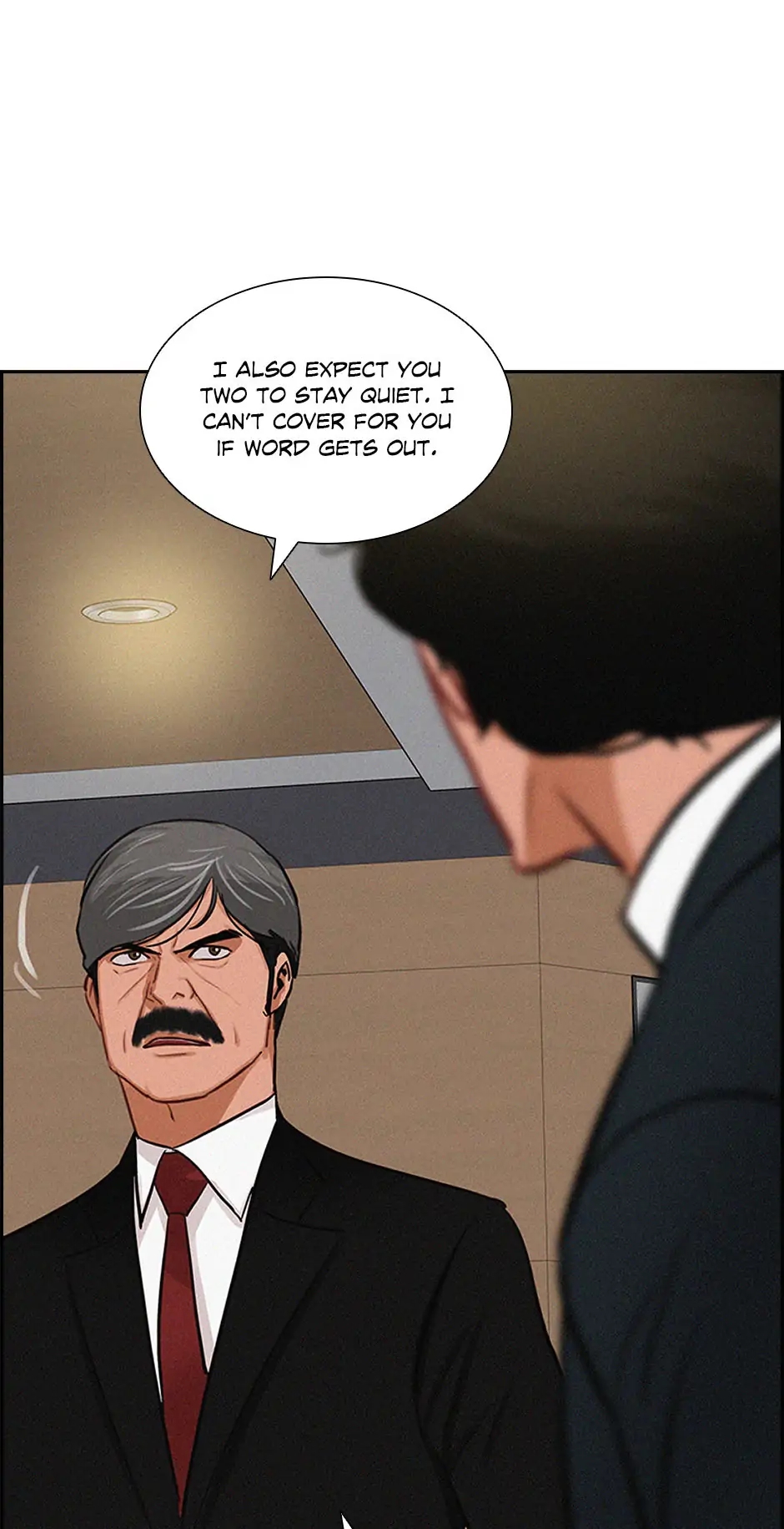 18+ Lord of Money Chapter 191 page 34