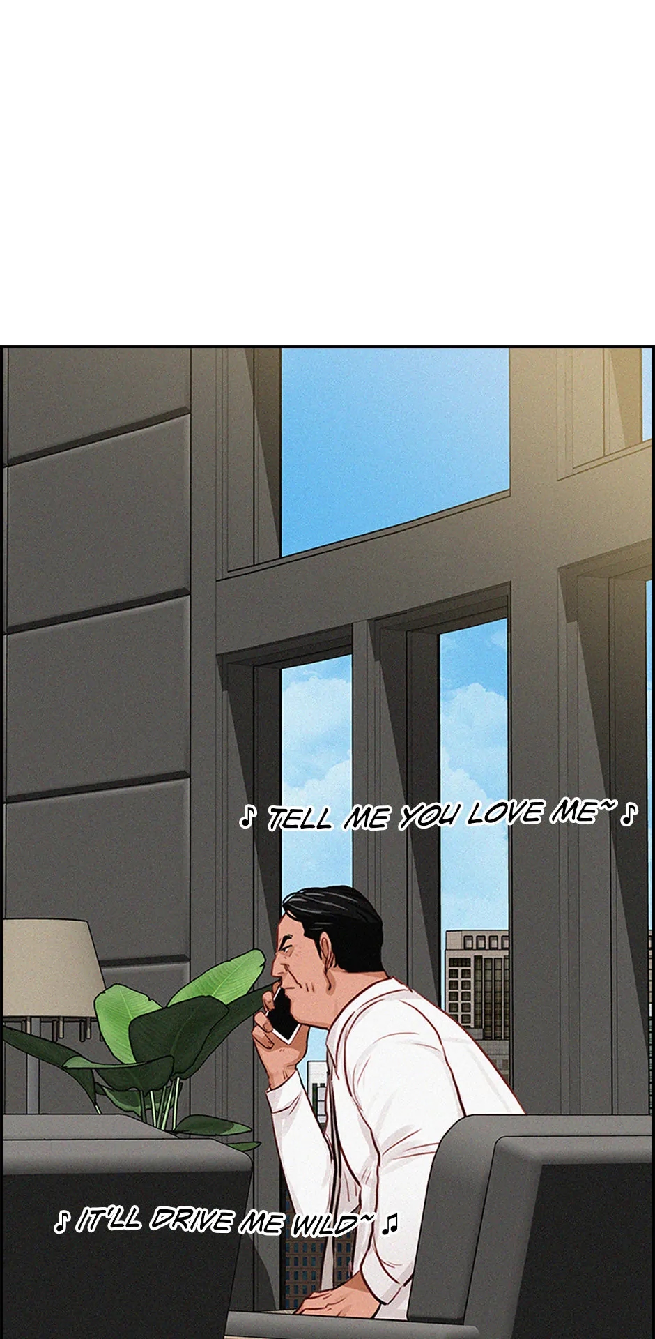 18+ Lord of Money Chapter 191 page 49