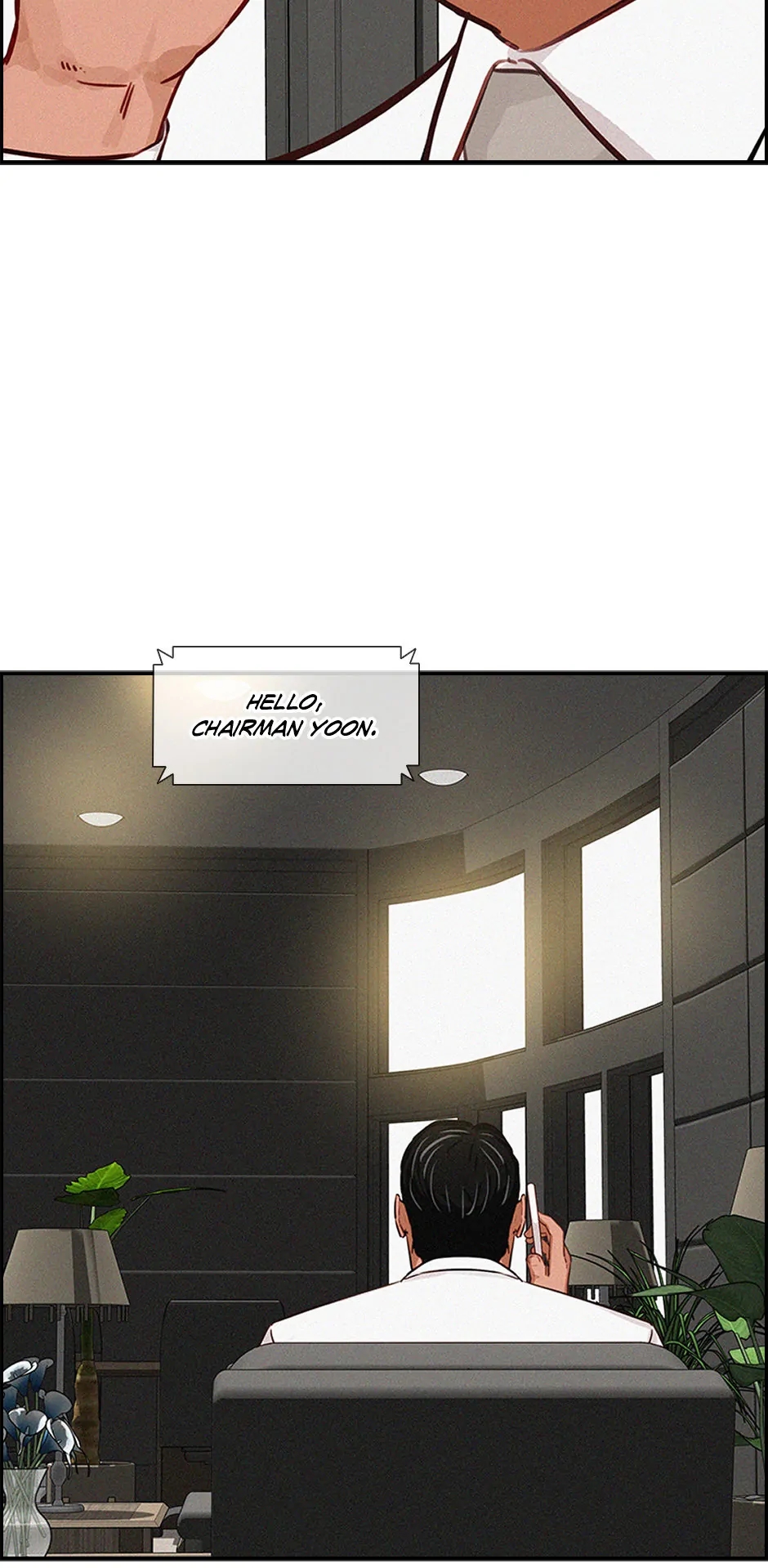 18+ Lord of Money Chapter 191 page 51