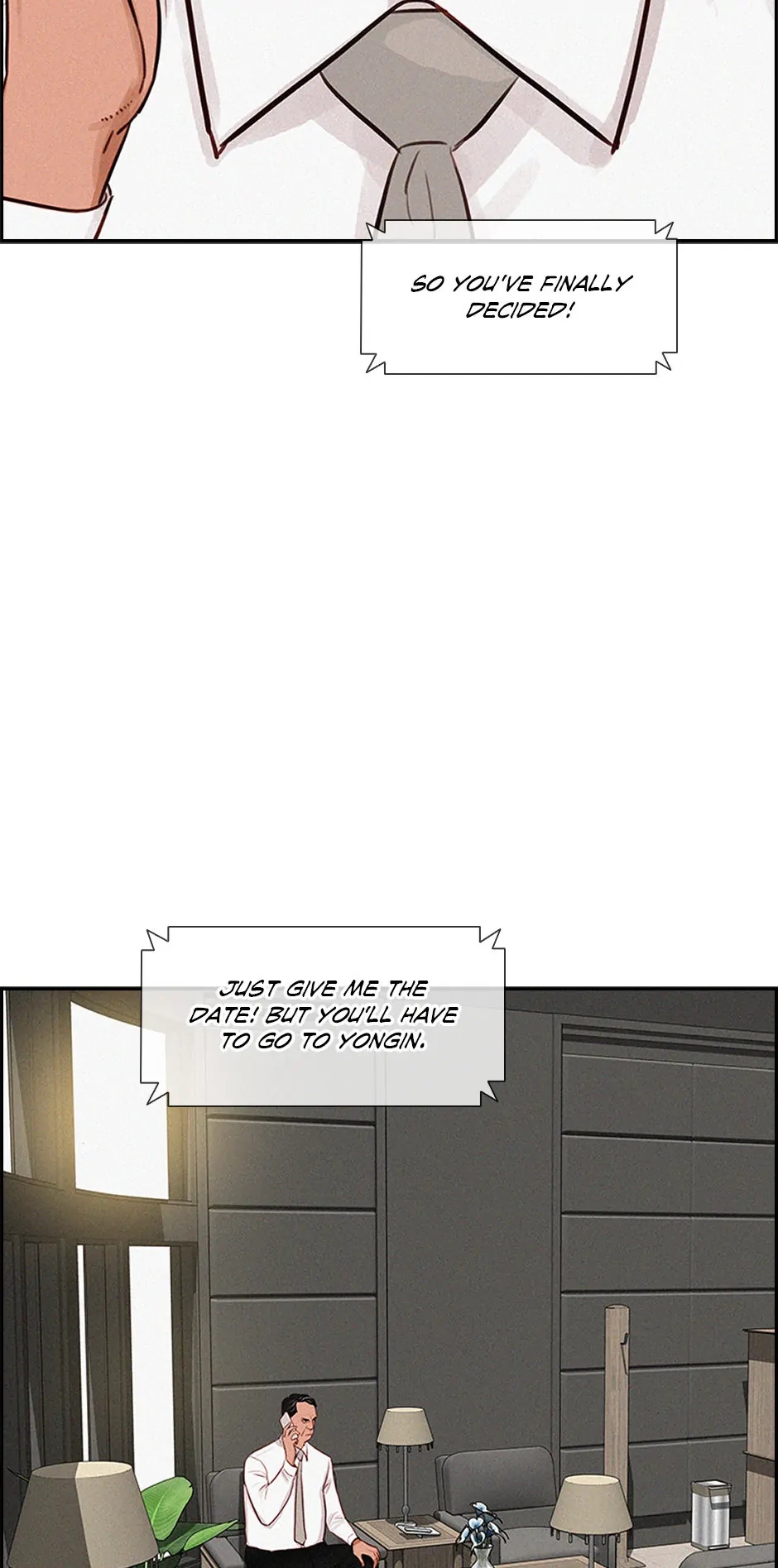 18+ Lord of Money Chapter 191 page 53