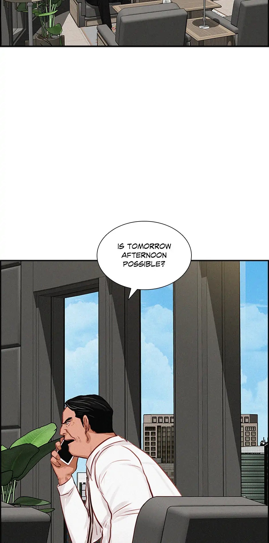 18+ Lord of Money Chapter 191 page 54