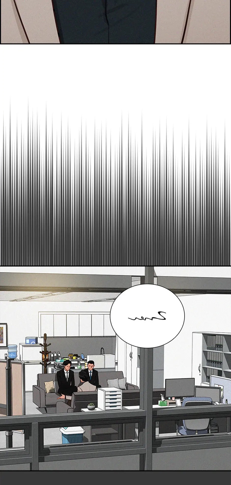 18+ Lord of Money Chapter 191 page 61