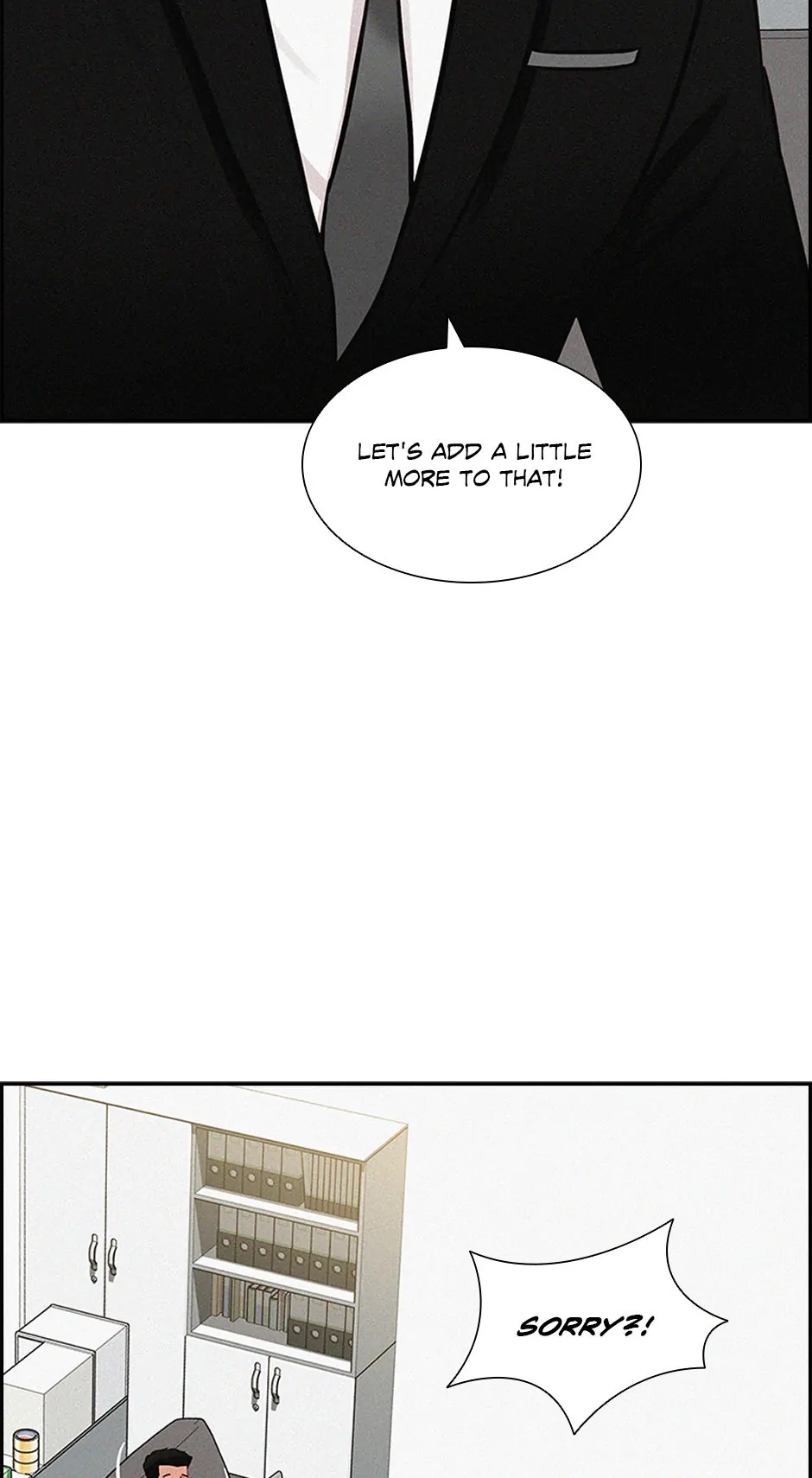 18+ Lord of Money Chapter 191 page 75