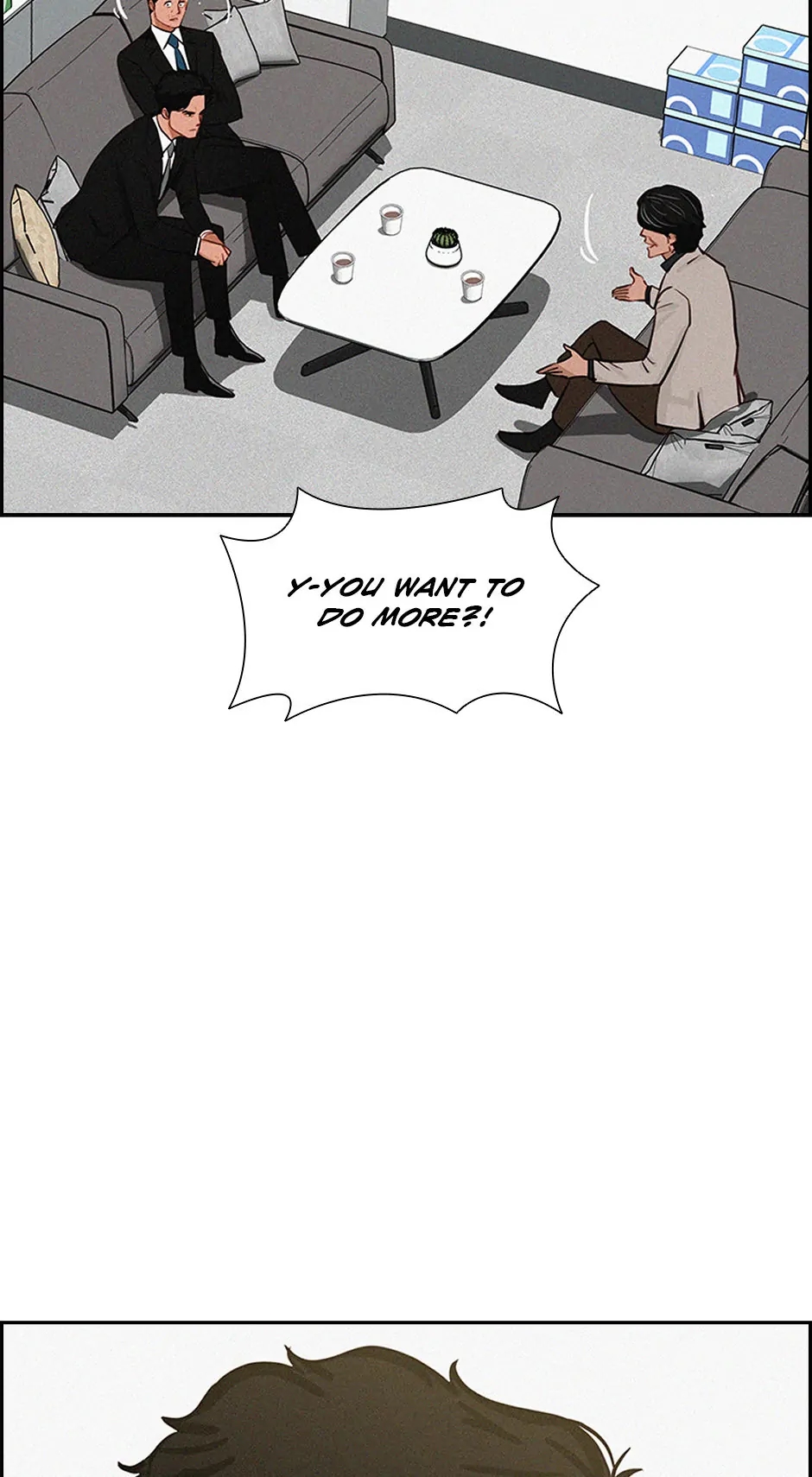 18+ Lord of Money Chapter 191 page 76