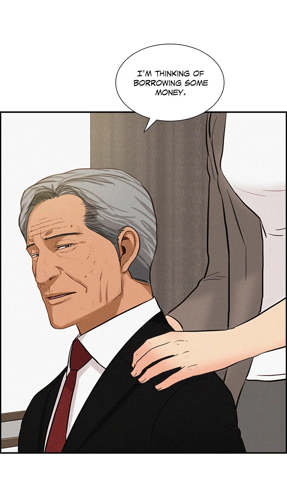18+ Lord of Money Chapter 192 page 4