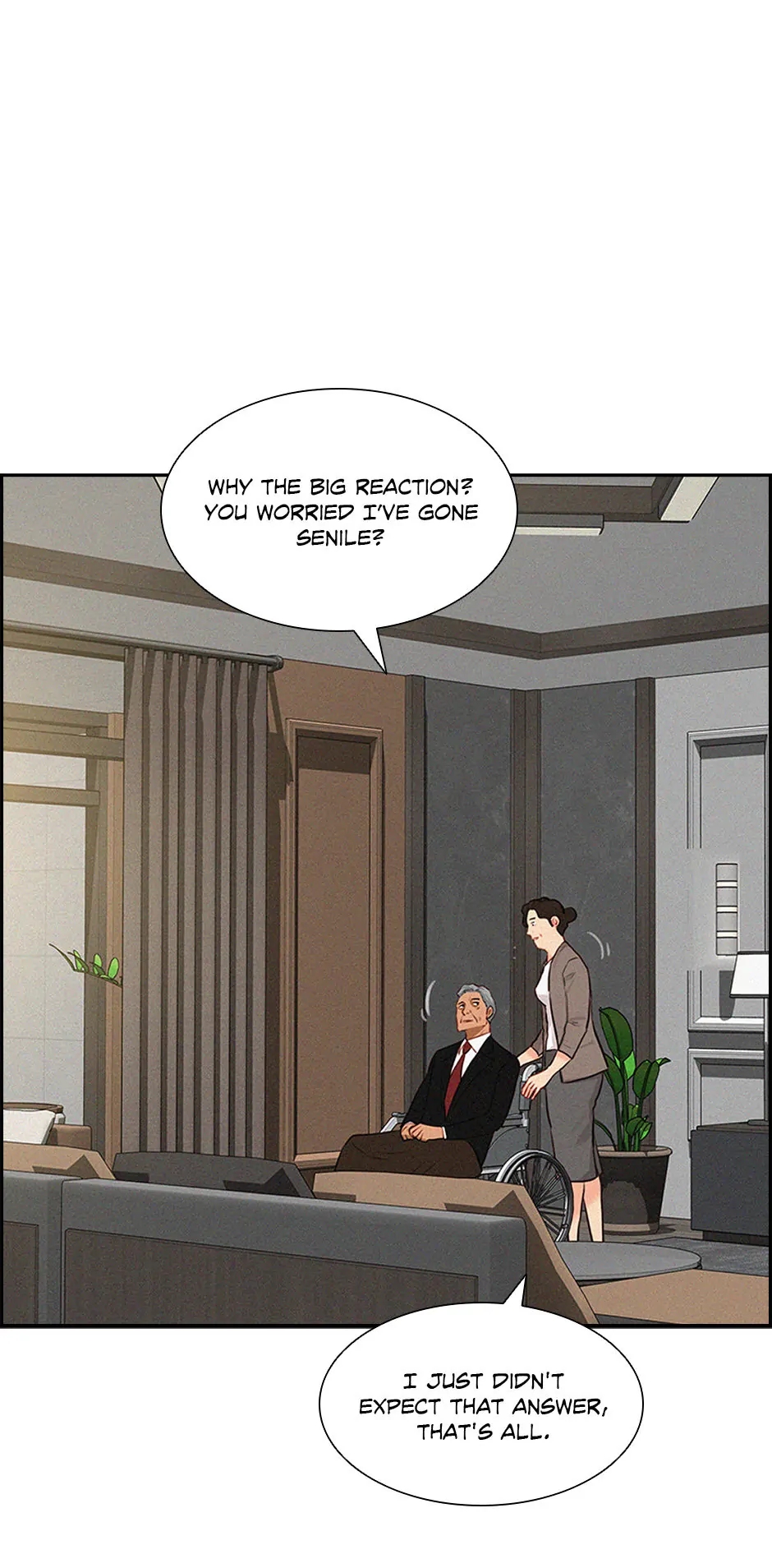 18+ Lord of Money Chapter 192 page 6