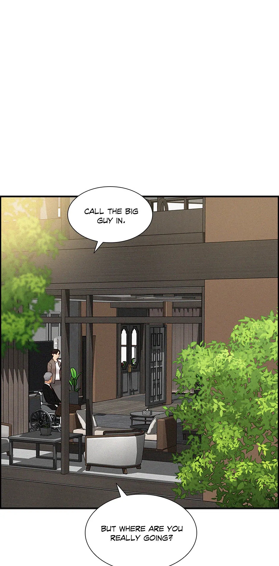 18+ Lord of Money Chapter 192 page 7