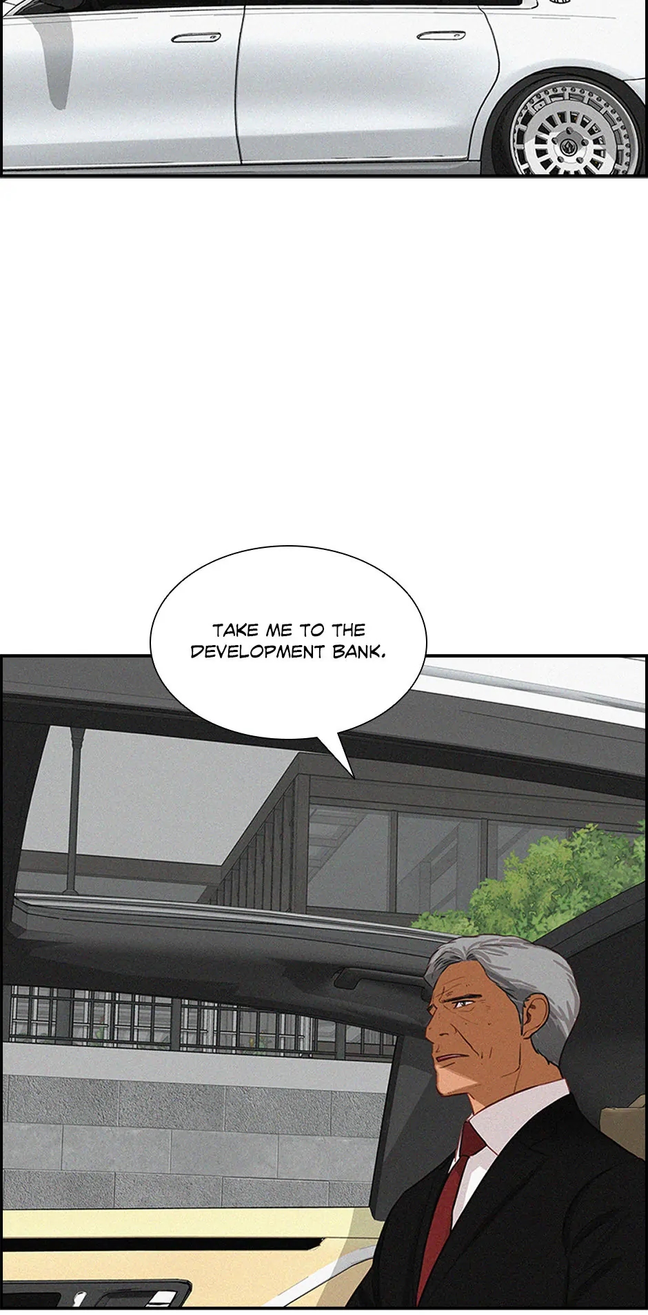 18+ Lord of Money Chapter 192 page 10