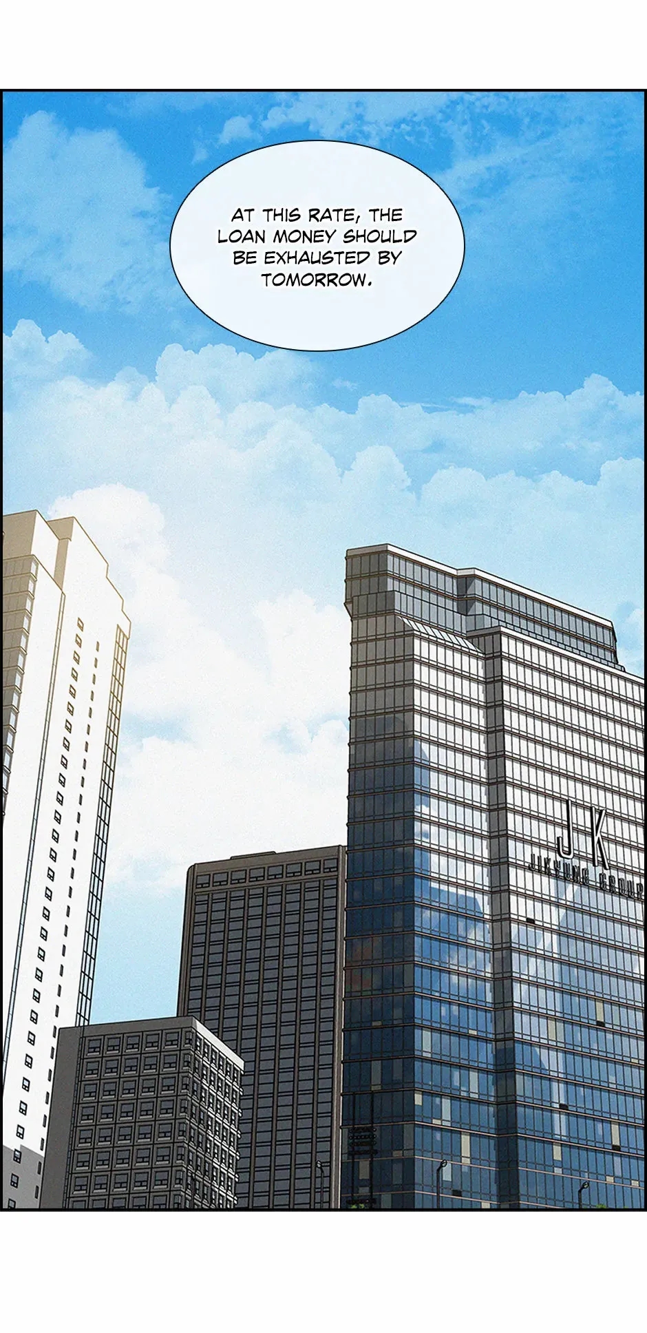 18+ Lord of Money Chapter 192 page 12