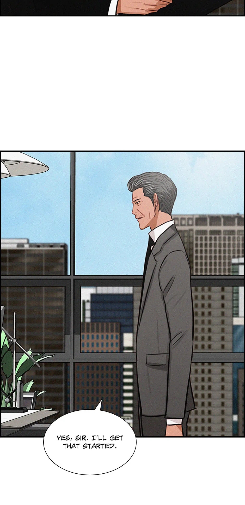 18+ Lord of Money Chapter 192 page 15
