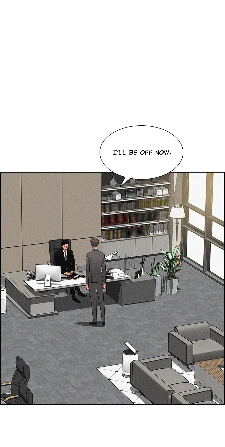 18+ Lord of Money Chapter 192 page 16