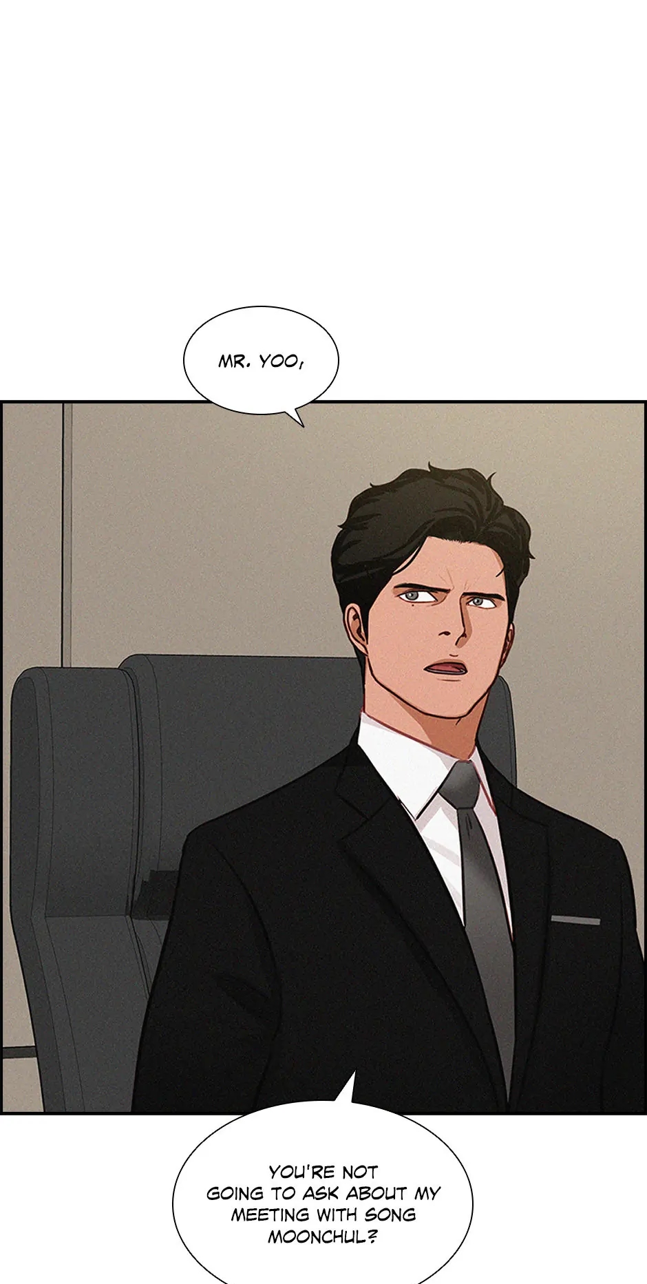 18+ Lord of Money Chapter 192 page 17