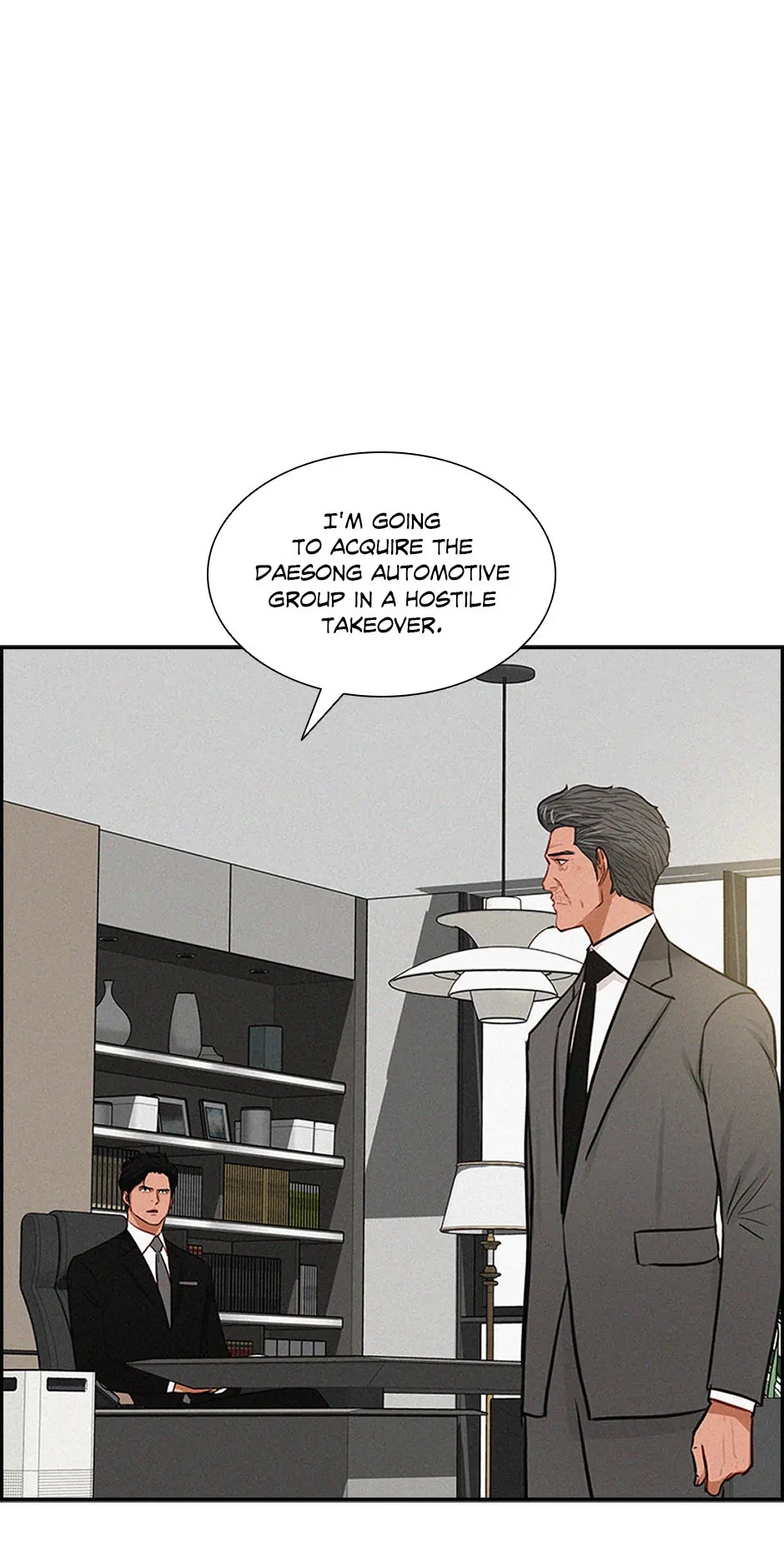 18+ Lord of Money Chapter 192 page 19