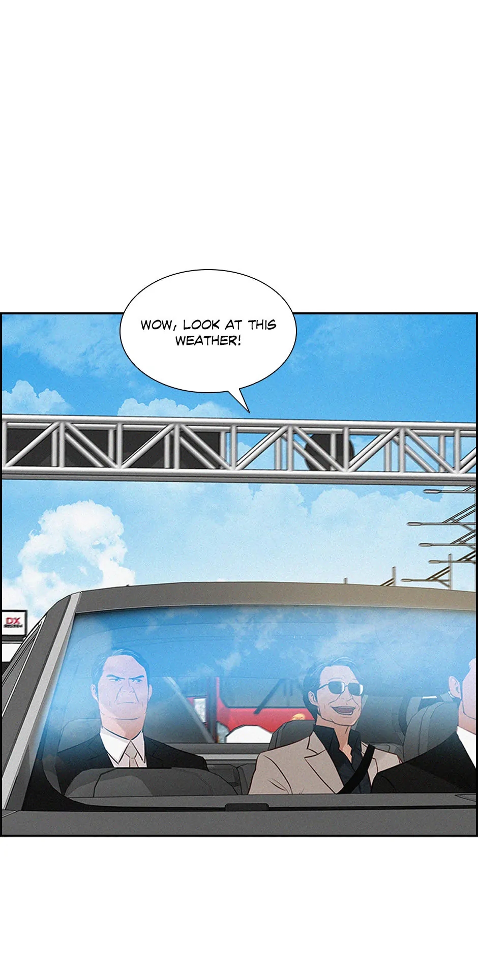 18+ Lord of Money Chapter 192 page 26