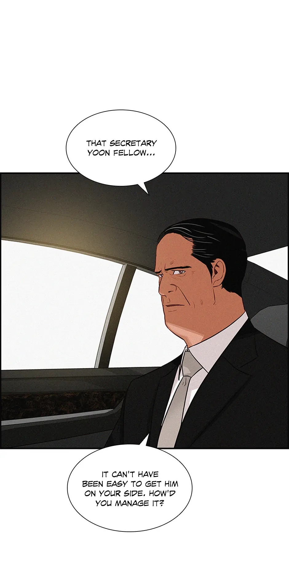 18+ Lord of Money Chapter 192 page 27