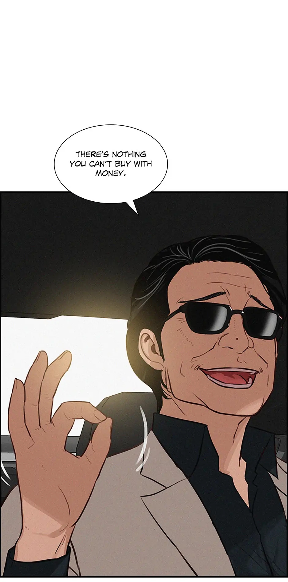 18+ Lord of Money Chapter 192 page 29