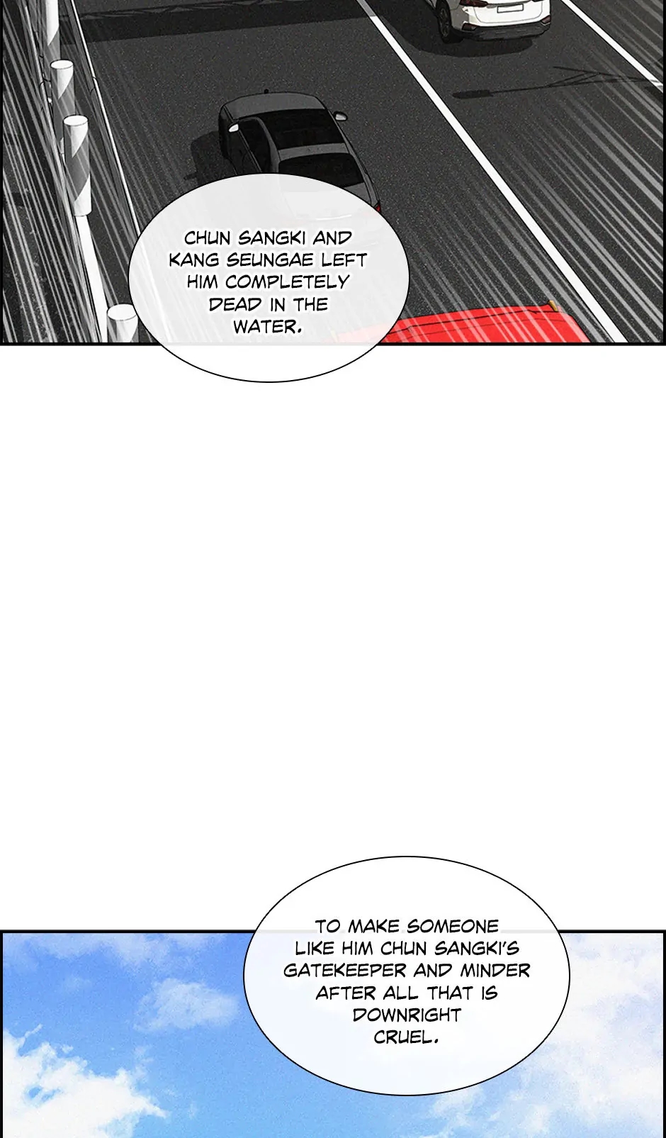18+ Lord of Money Chapter 192 page 31