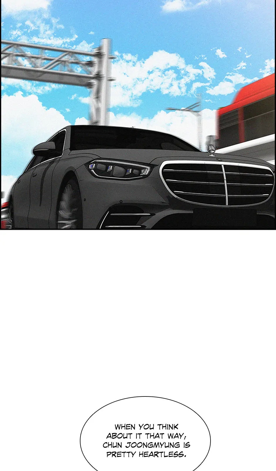 18+ Lord of Money Chapter 192 page 32