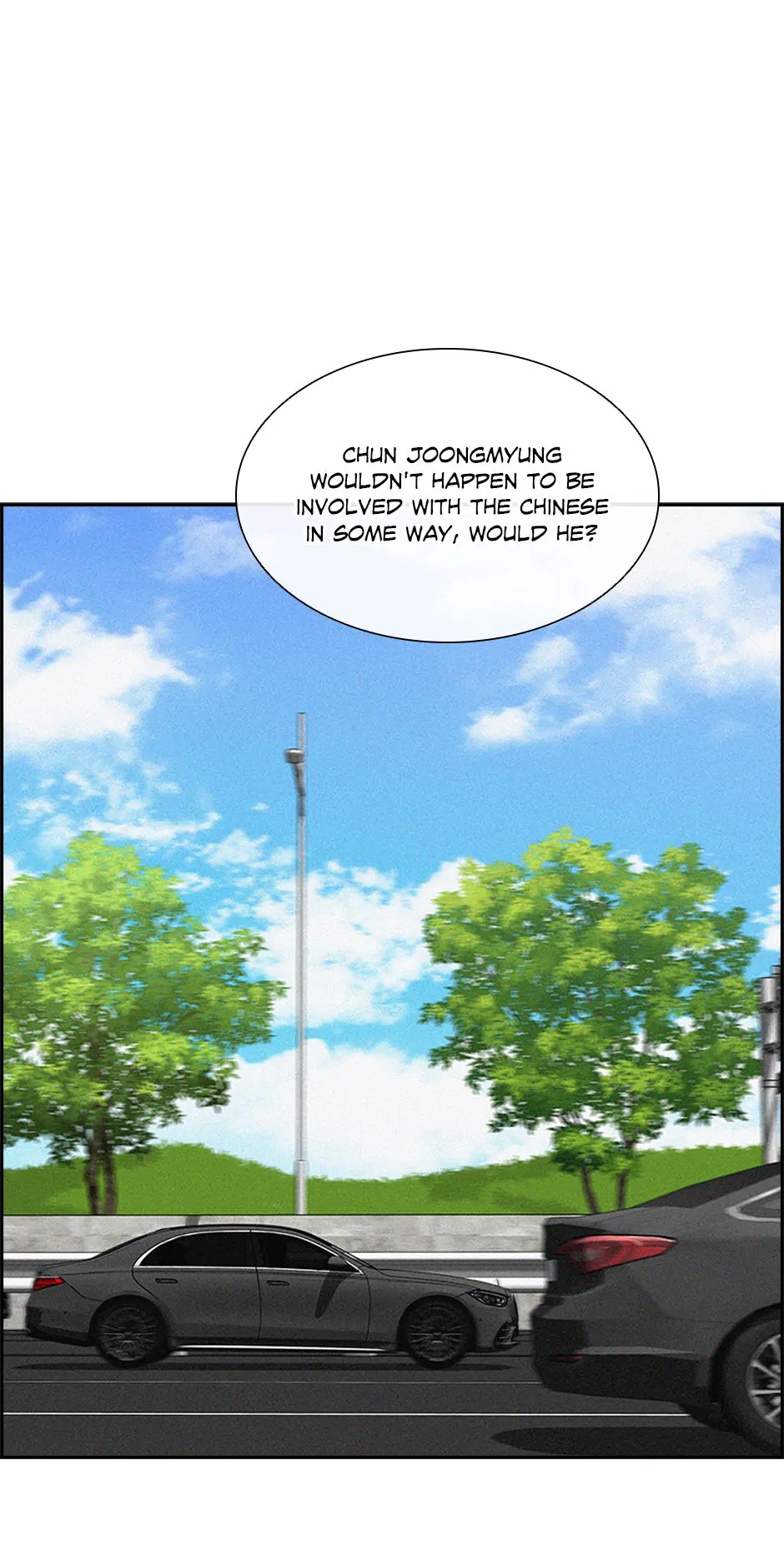18+ Lord of Money Chapter 192 page 35
