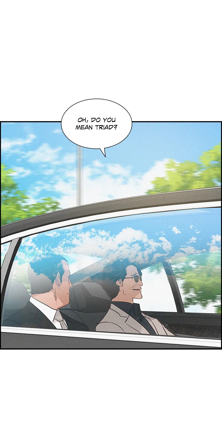 18+ Lord of Money Chapter 192 page 36