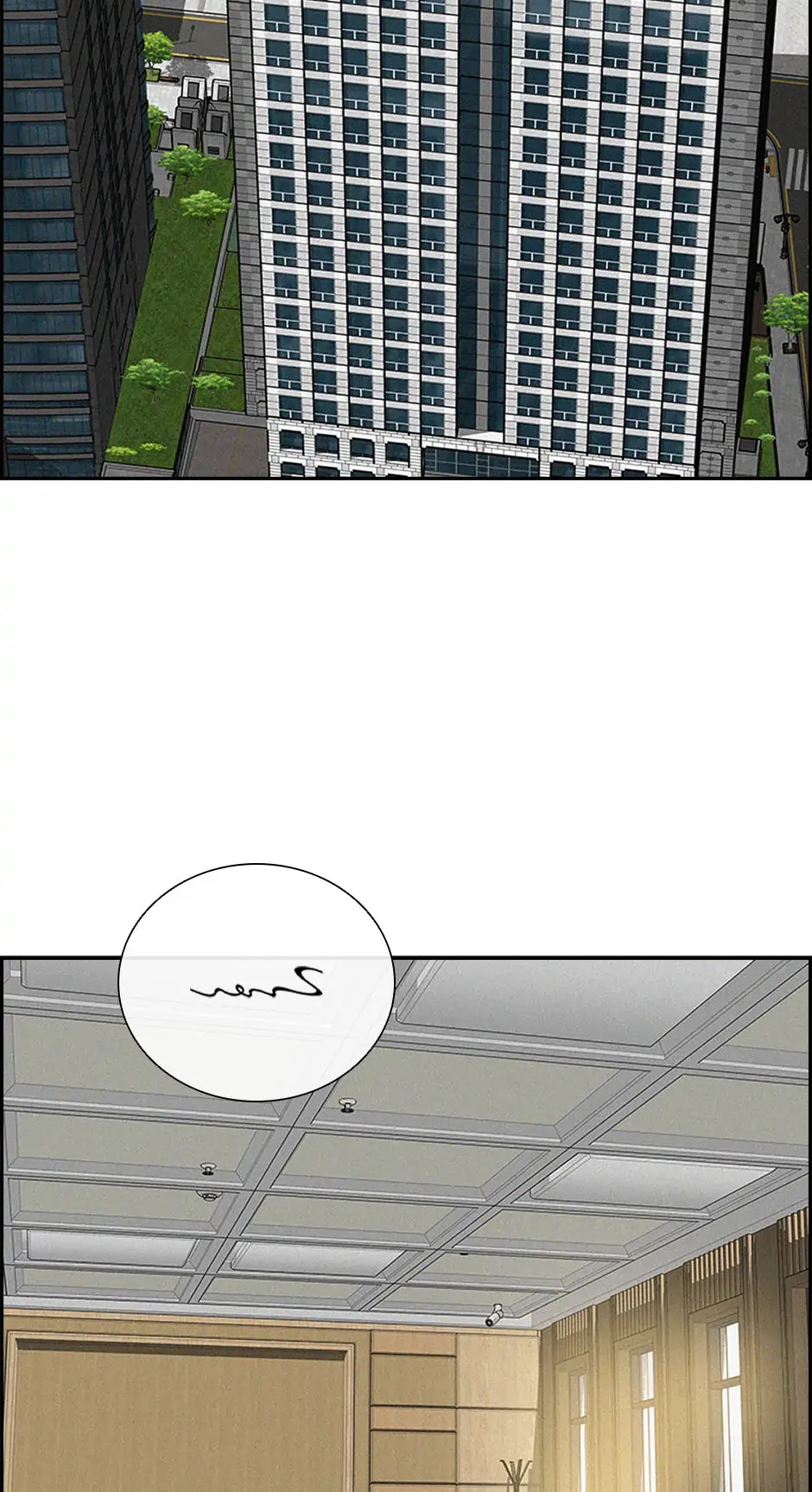 18+ Lord of Money Chapter 192 page 40