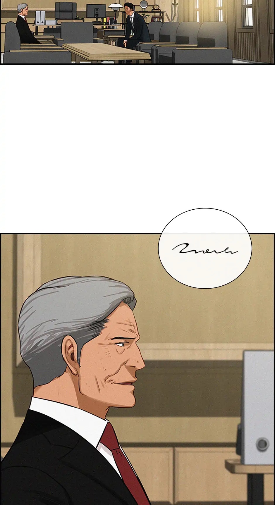 18+ Lord of Money Chapter 192 page 41