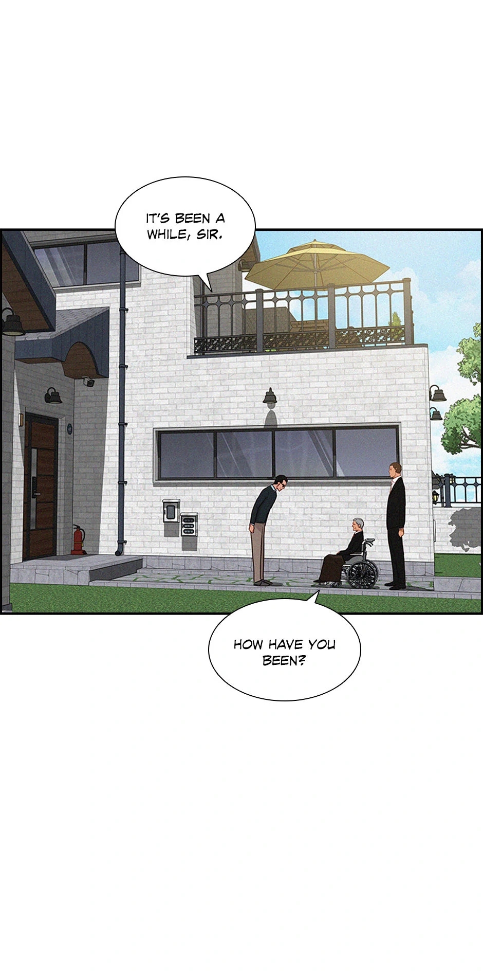 18+ Lord of Money Chapter 192 page 45