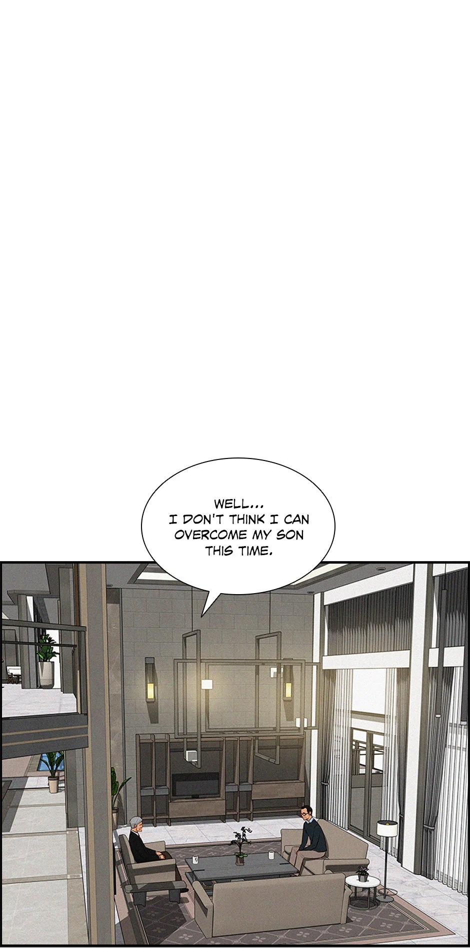 18+ Lord of Money Chapter 192 page 47
