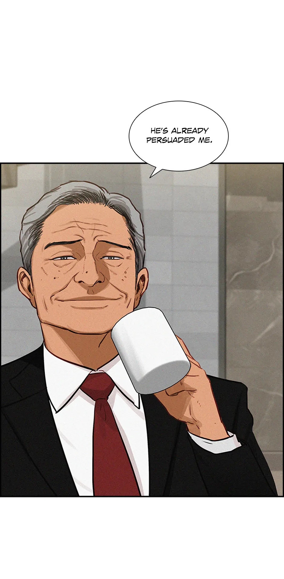 18+ Lord of Money Chapter 192 page 49