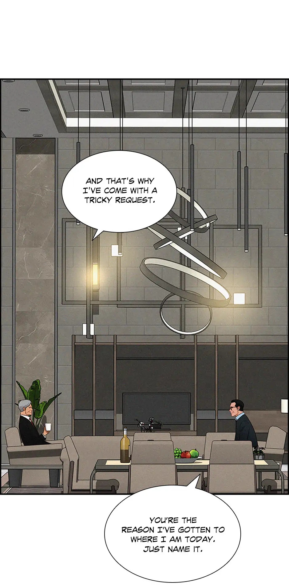 18+ Lord of Money Chapter 192 page 50