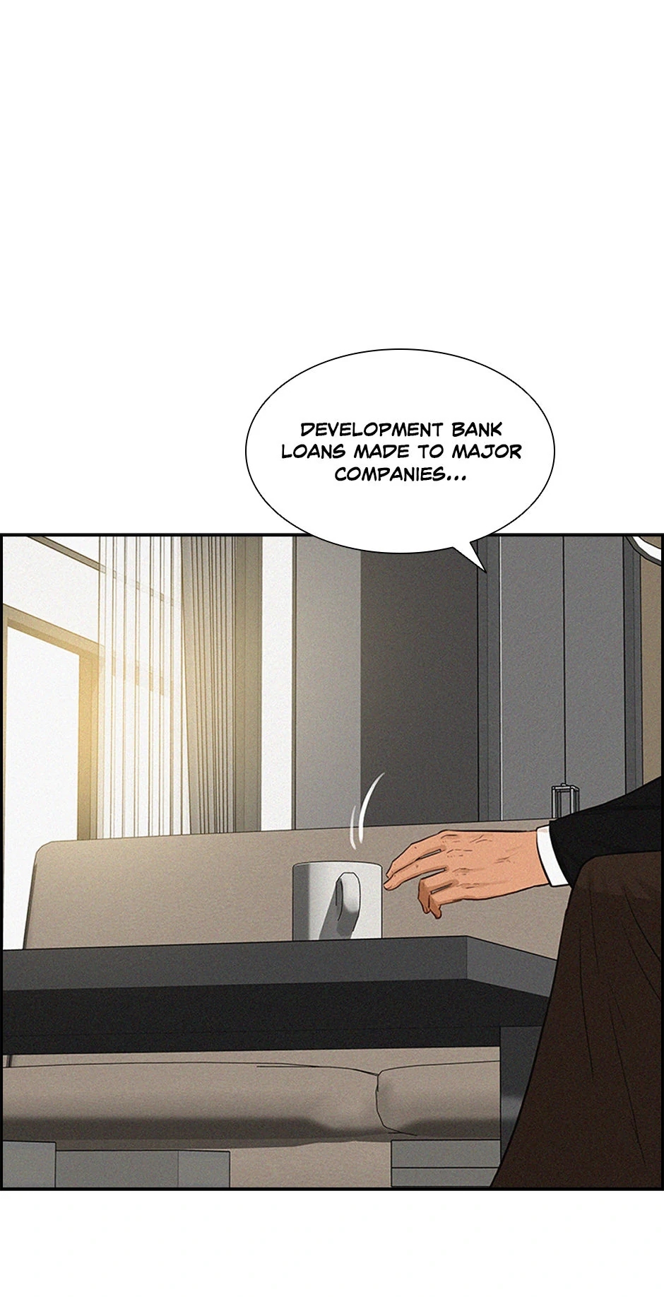 18+ Lord of Money Chapter 192 page 53