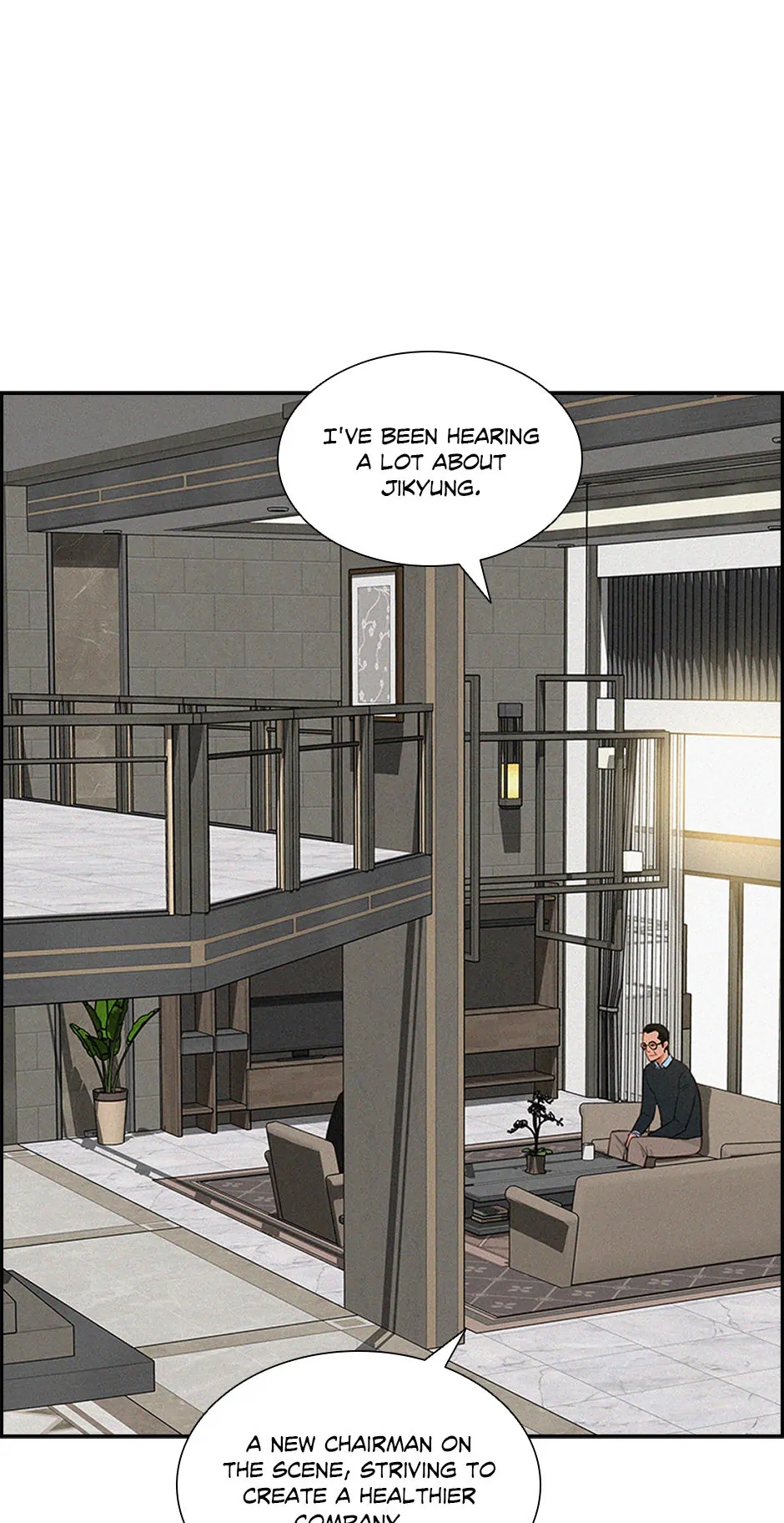 18+ Lord of Money Chapter 192 page 64