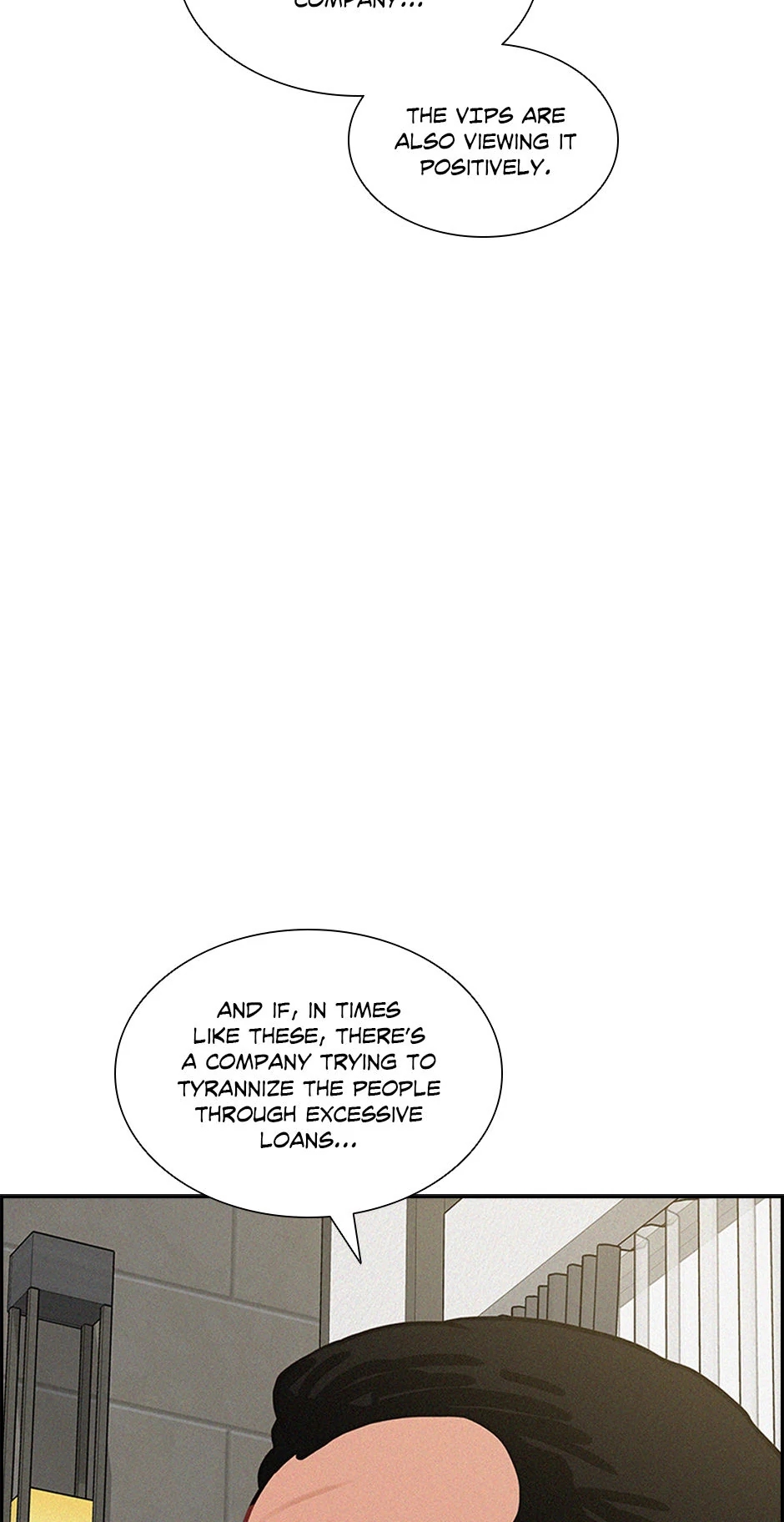 18+ Lord of Money Chapter 192 page 65