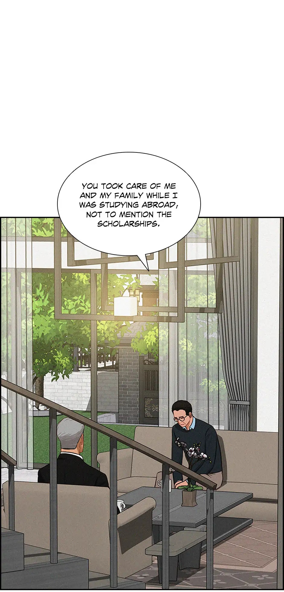 18+ Lord of Money Chapter 192 page 70