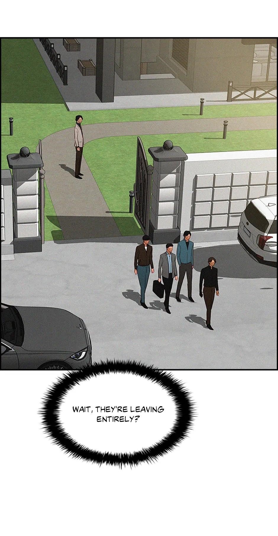 18+ Lord of Money Chapter 193 page 8