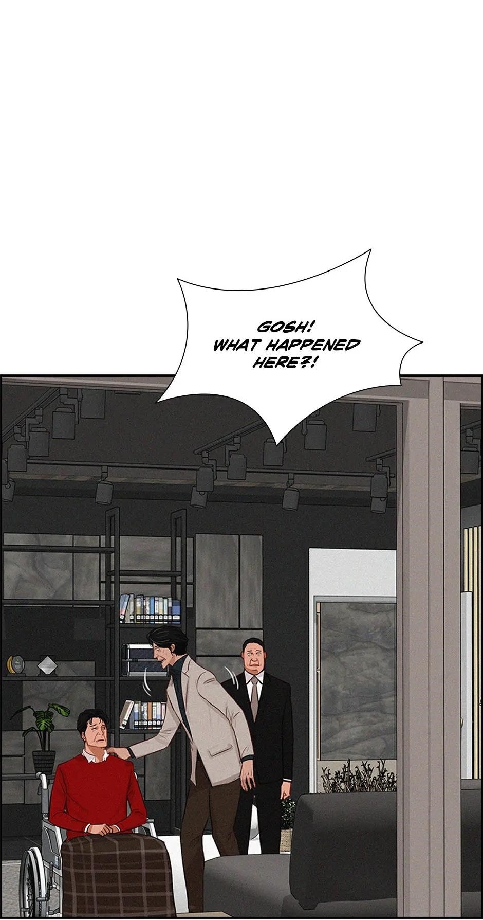 18+ Lord of Money Chapter 193 page 14