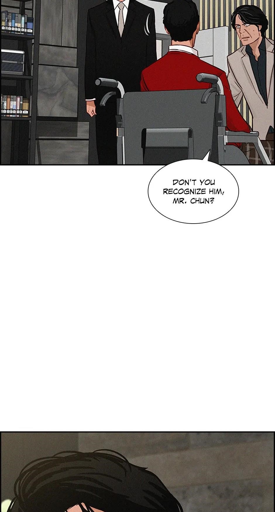 18+ Lord of Money Chapter 193 page 23
