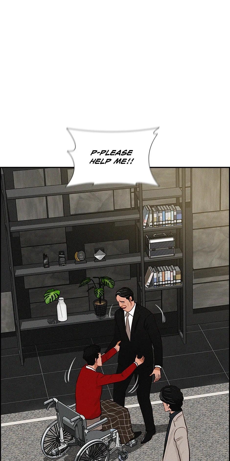 18+ Lord of Money Chapter 193 page 26